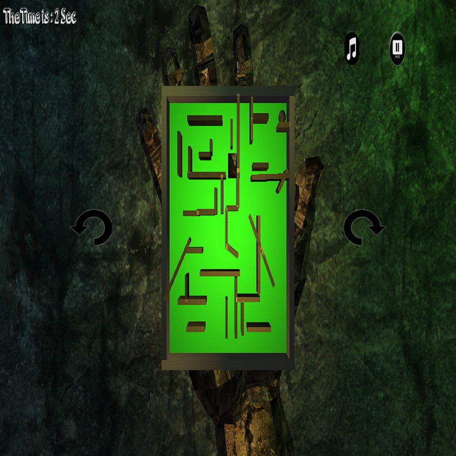 Maze KaraKeeb ( Stone Age )截图4