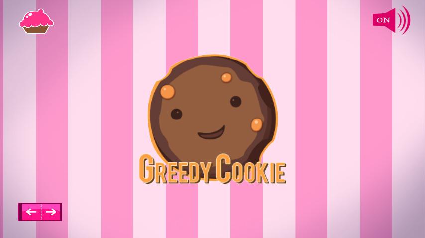 Greedy Cookie Free截图1