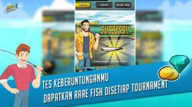 Jackpot Fishing - Mancing Online Berhadiah截图2