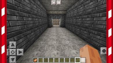 Prison Escape MCPE 2018 Adventure & Survival截图3