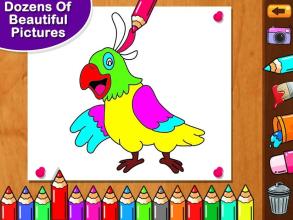 Coloring & Drawing Book For Kids - Kids Color Game截图4