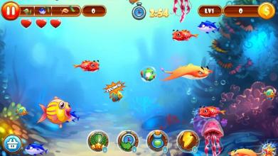 Fishing Frenzy - Hungry Fish 2019截图5