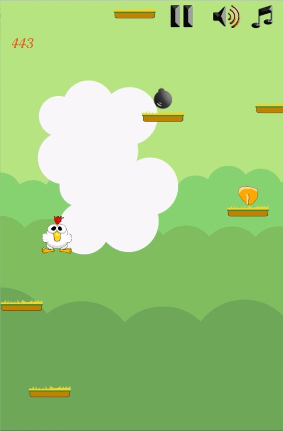 Crossy Chicken Jump截图4