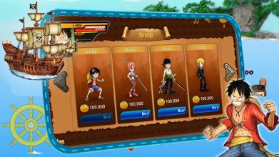 Pirate Luffy Fighter截图3