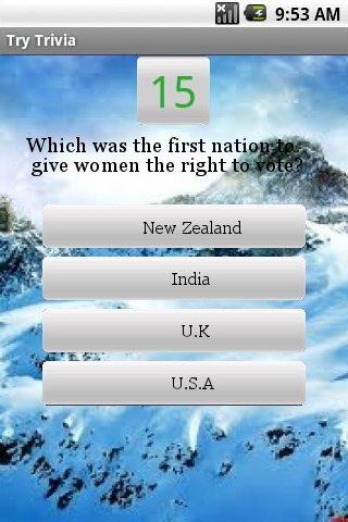 Lets Trivia !!!截图1