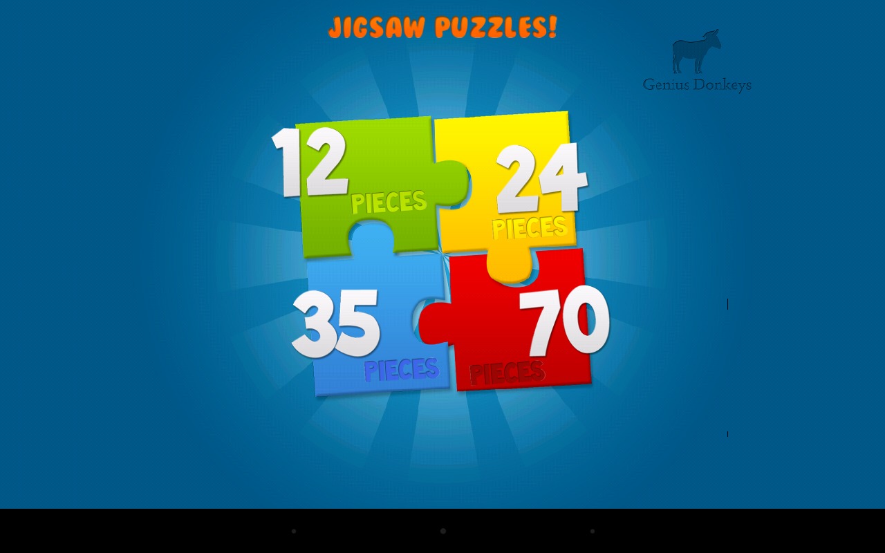 Toddler Kids Puzzles Animals截图2