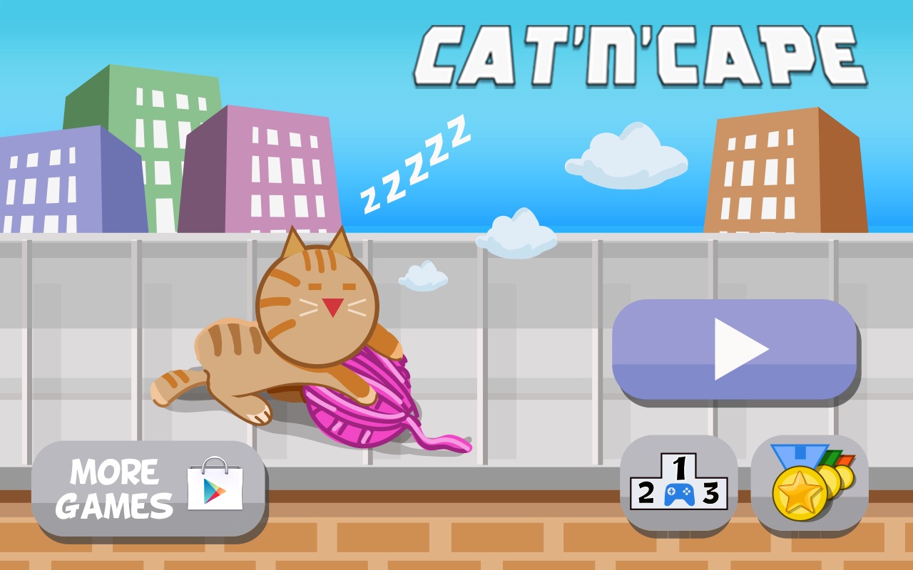 Cat'n'Cape截图4