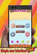 Block Puzzle candy donuts截图3