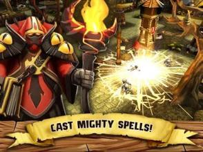 Incoming! Goblins Attack: Tower Defense Strategy截图2