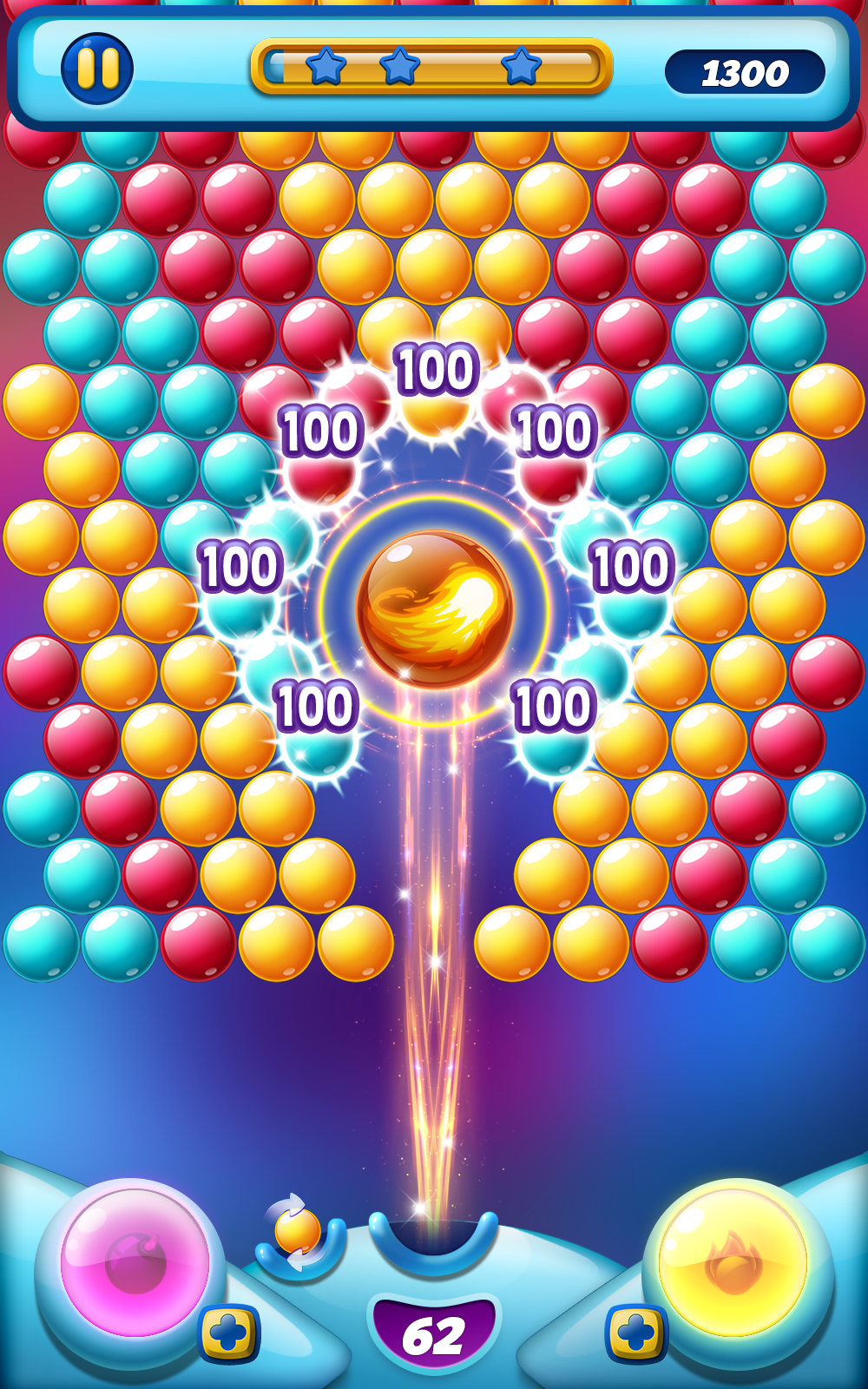 Bubble Color截图1