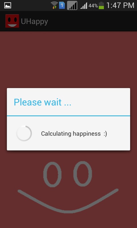 U Happy - Happiness Meter截图4