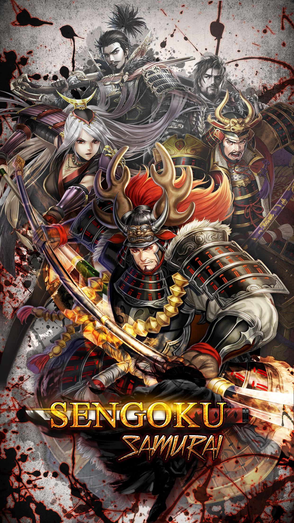 Sengoku Samurai截图1