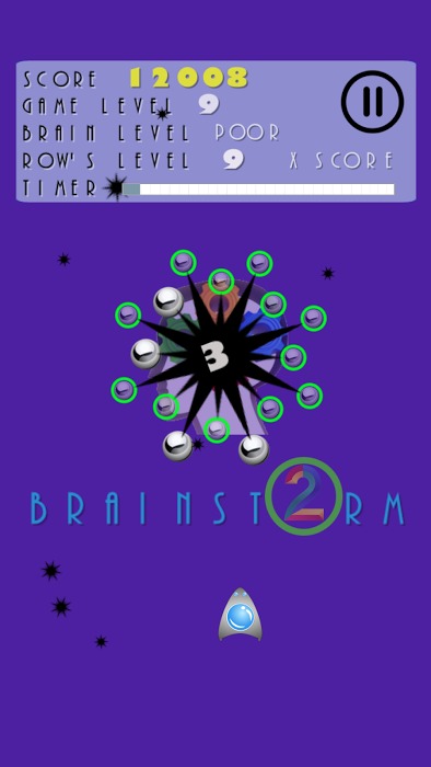 BRAIN STORM 2: the black star截图4