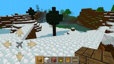 Ice Craft adventure exploration and survival截图1