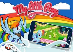 My Little Queen Pony Space Adventure截图1