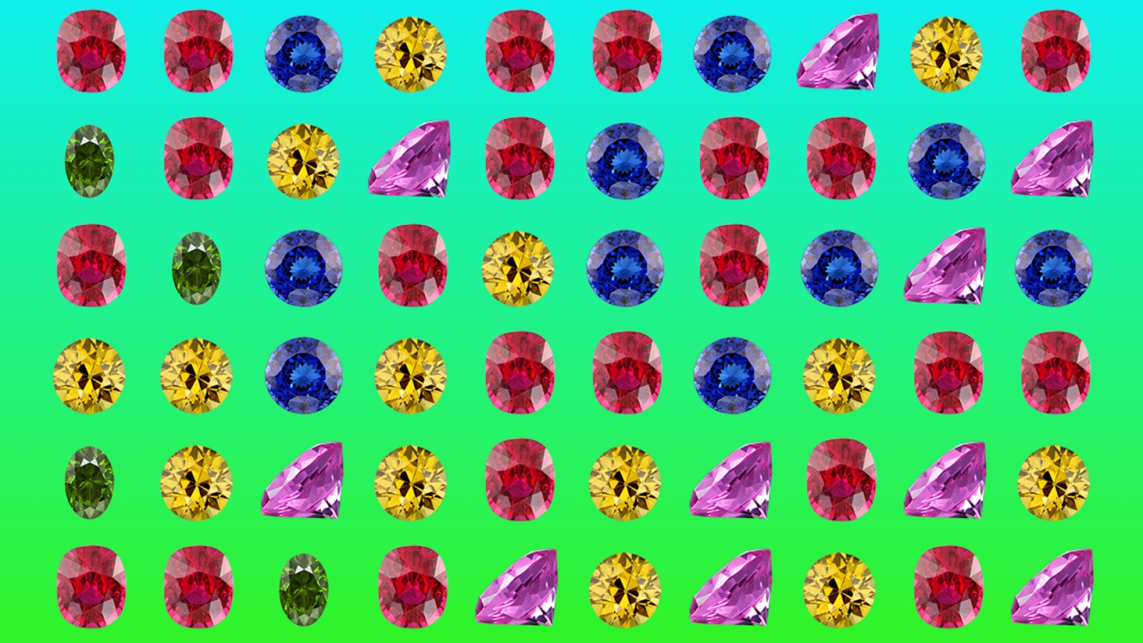 world gems crush截图3