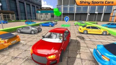 Car Parking Driver 3D截图4