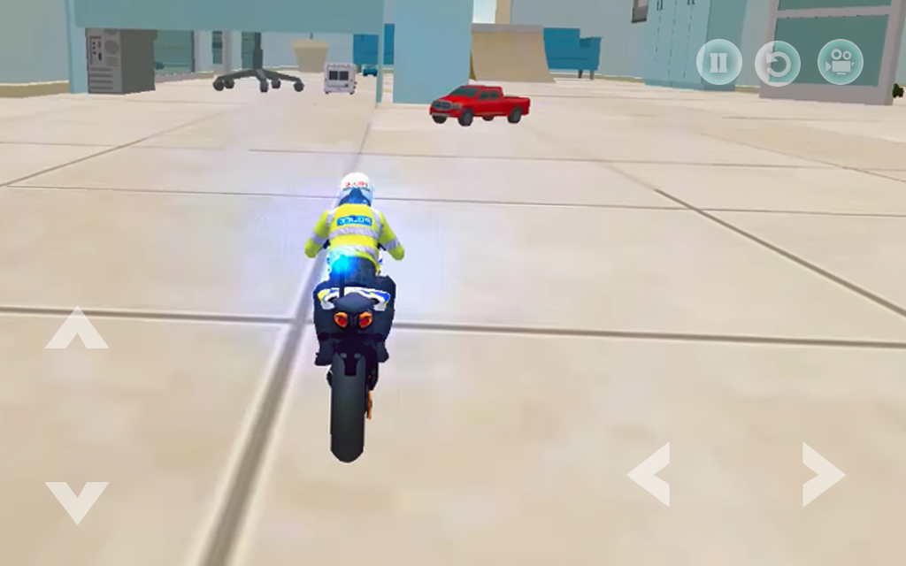 Office Bike : Real Stunt Racing Game Simulator 3D截图2