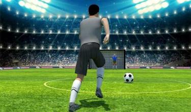 real soccer hero Challenge 2018截图4