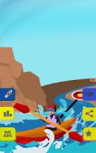 Sling to Drift: Boat Race截图1