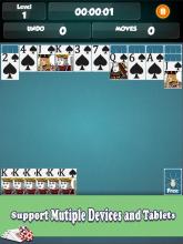 Spider Solitaire - Card Games截图3