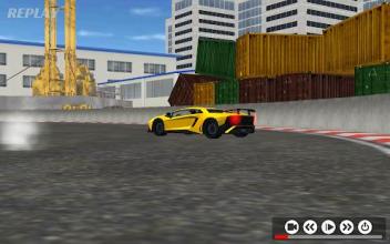 Aventador Drift Racing截图2