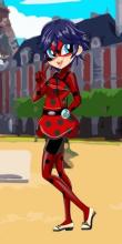 * Ladybug Dress Up Games截图2