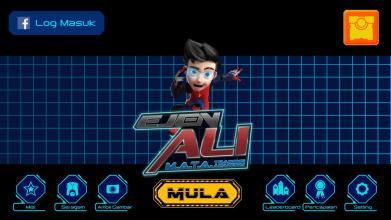 Ejen Ali:MATA Training Academy截图1