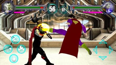 Immortal gods : Superhero battle arena截图5