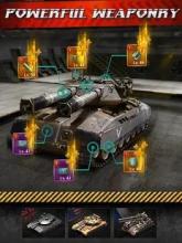 Steel Avenger:Global Tank War截图2