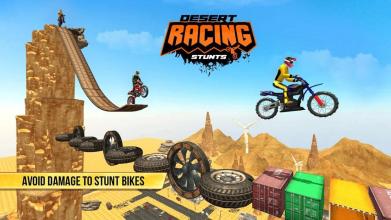 Desert Bike Stunts截图5