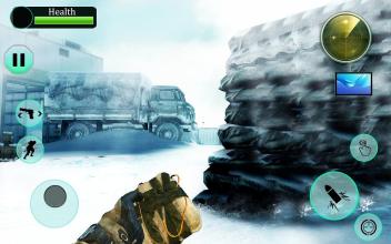 Mega Killing Squad 2: Winter Wars Shooting Games截图2