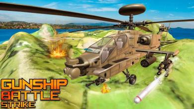 US Army Helicopter Gunship Battle Strike Mission截图2