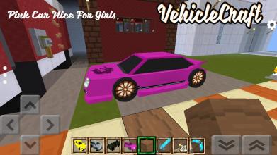 VehicleCraft Games Free Pocket Edition截图1