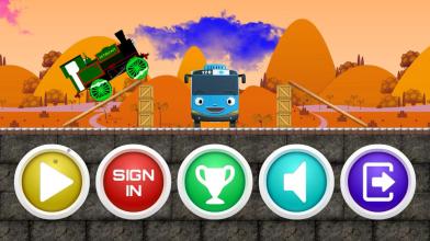 Super Petersam Thomas Friends Race截图1