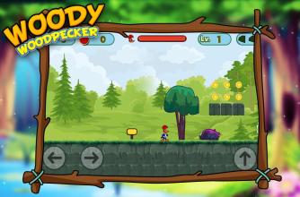 woodii super Adventures woodpecker截图1