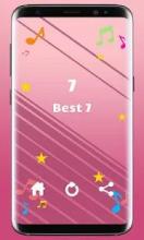 Alan Walker Piano Tiles Game Music截图1