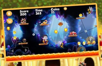 Super Monsters Adventures截图1