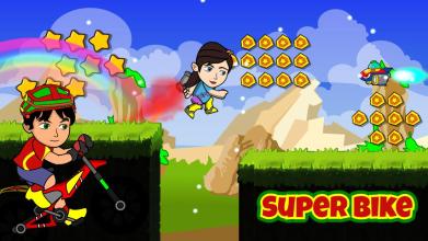 Super Bike Kid Fun截图4