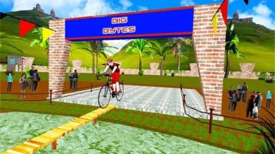 Impossible Bicycle Stunts Tricky Challenge截图2