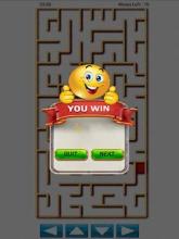 Free Square Maze Game for Android Mobile & Tabs截图1