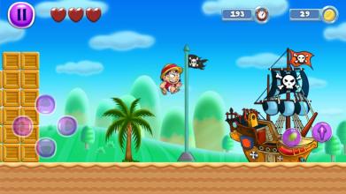 Super Luffy Pirate Adventure截图1