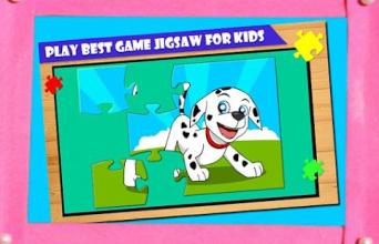 Jigsaw puzzle Kids Cartoon截图3