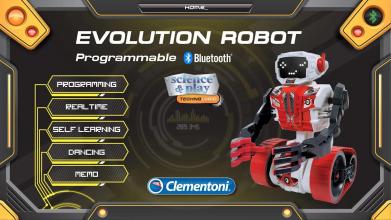 Evolution Robot截图1