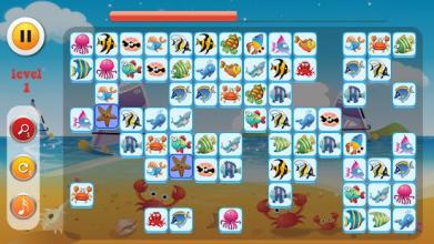 Onet Connect Super Fish截图1