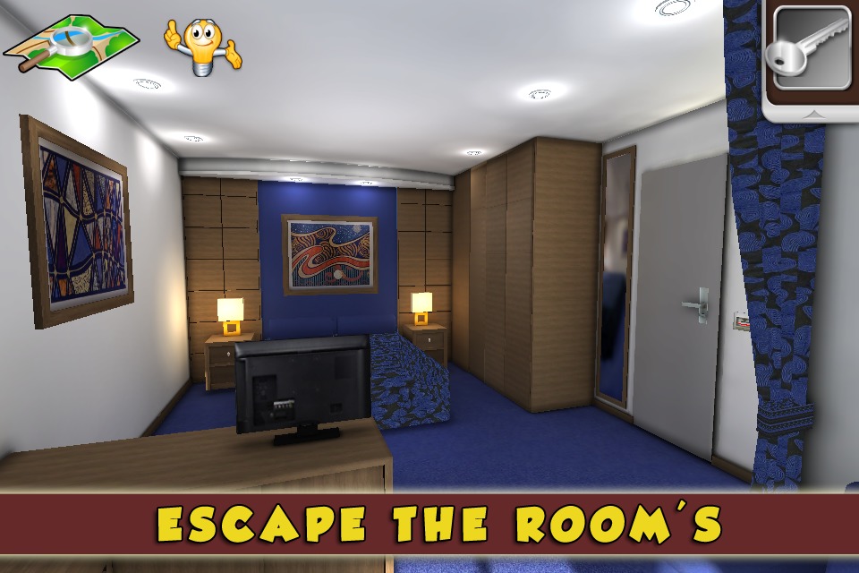 Can you escape 3D: Cruise Ship截图1