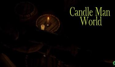 Candle Man World截图1