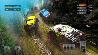 Offroad Challenge - Monster Truck Trials截图4