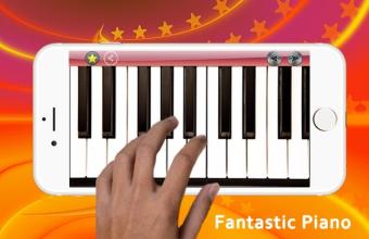 Real Organ Piano Music截图3