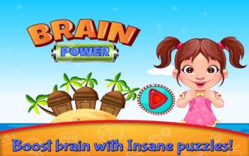 Brain Power Logic Master Game - Tricky & Twist截图4